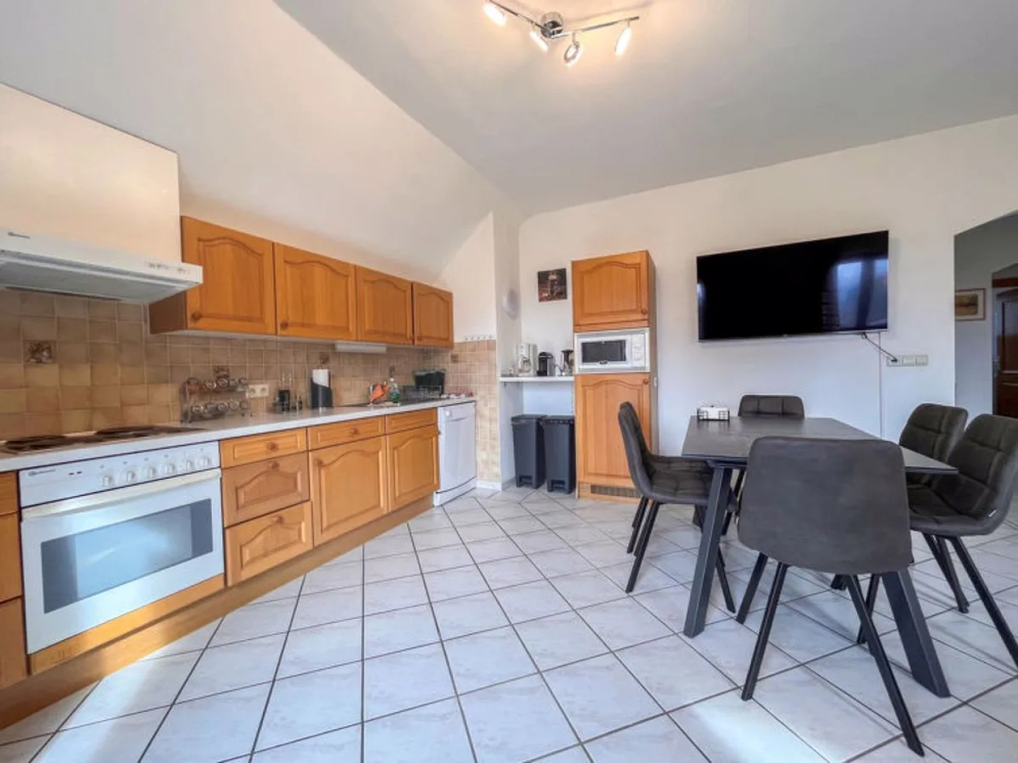 Komfort Appartment Haus Sölktal (STS201)