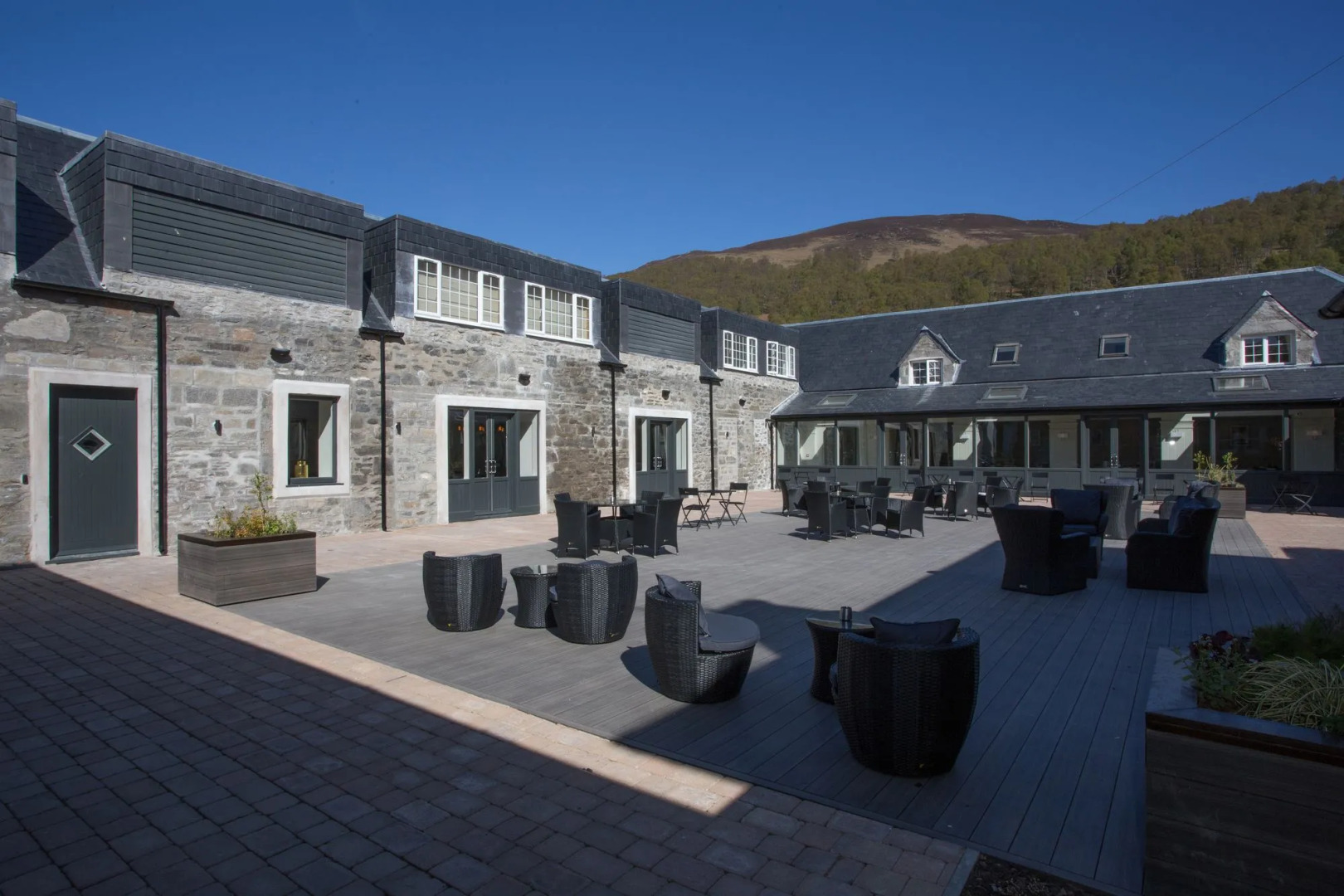 Dunalastair Hotel Suites