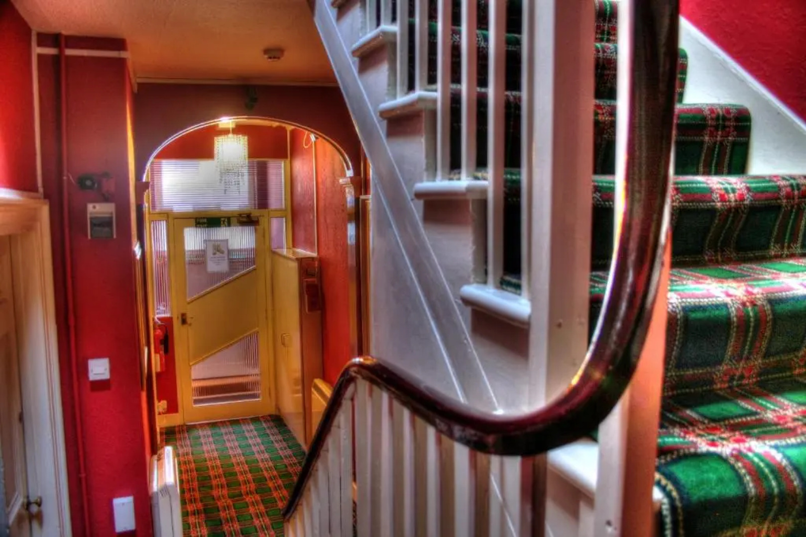 Atticus Central Guest House