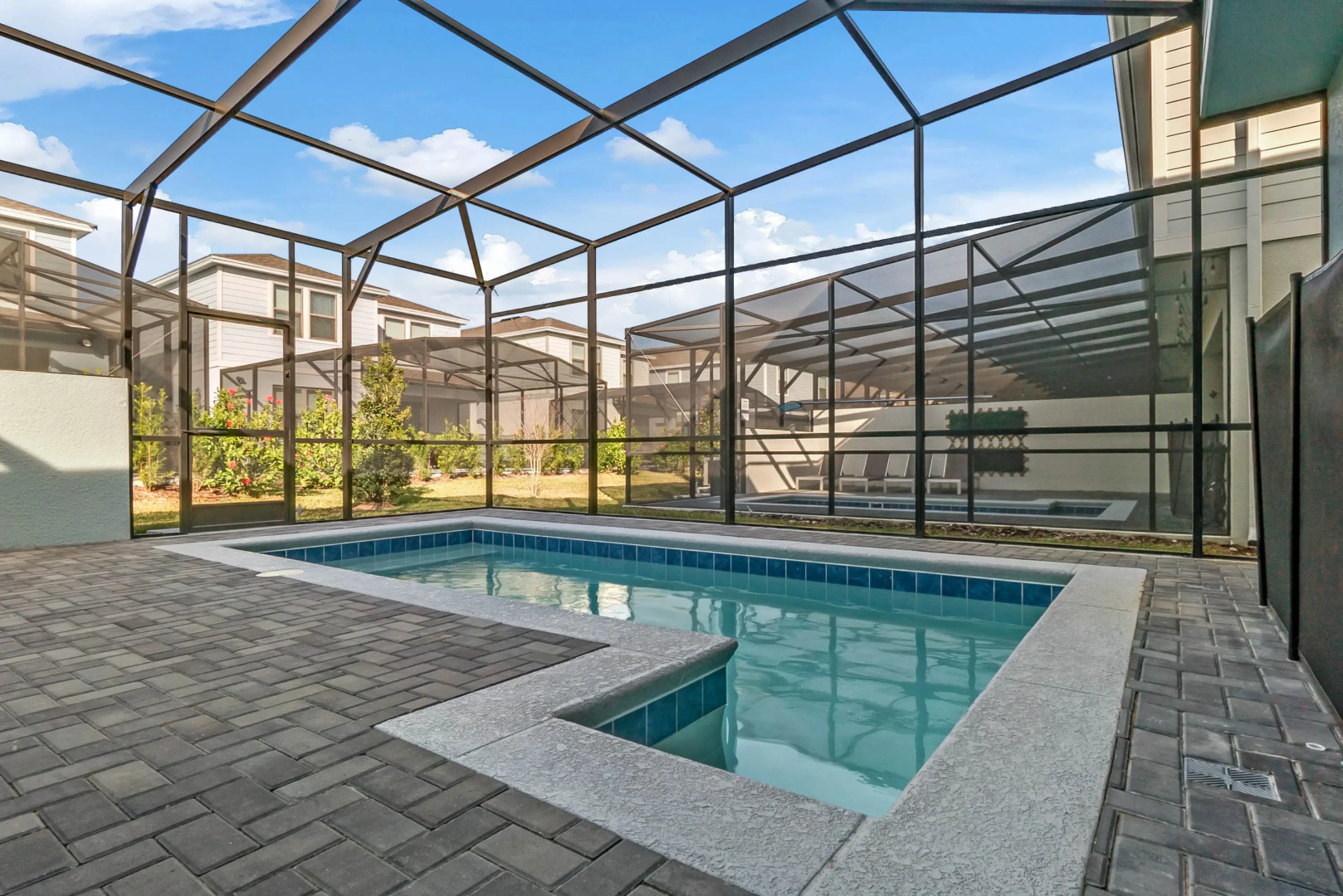 5 Bedrooms / 4.5 Bathrooms / Windsor at Westside (8917 SA), Kissimmee, US