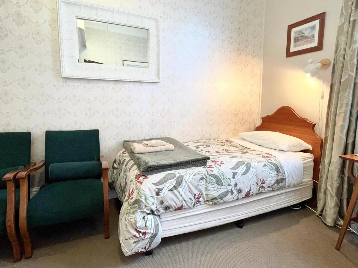 Strahan Wilderness Lodge