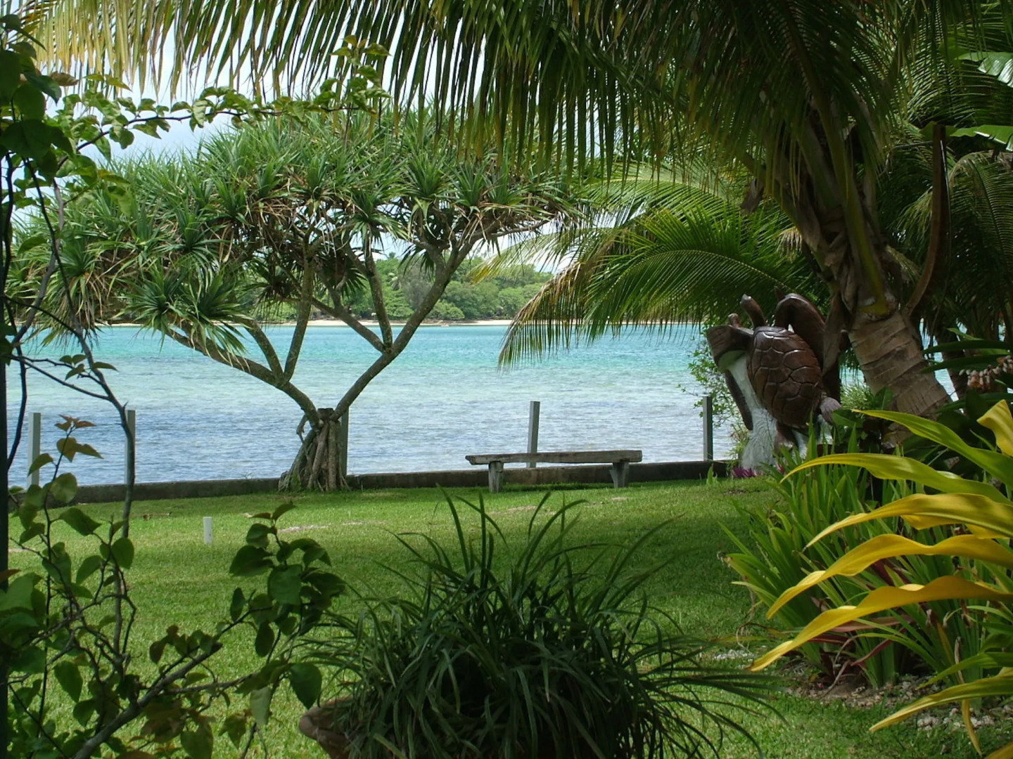 Pacific Lagoon Apartments