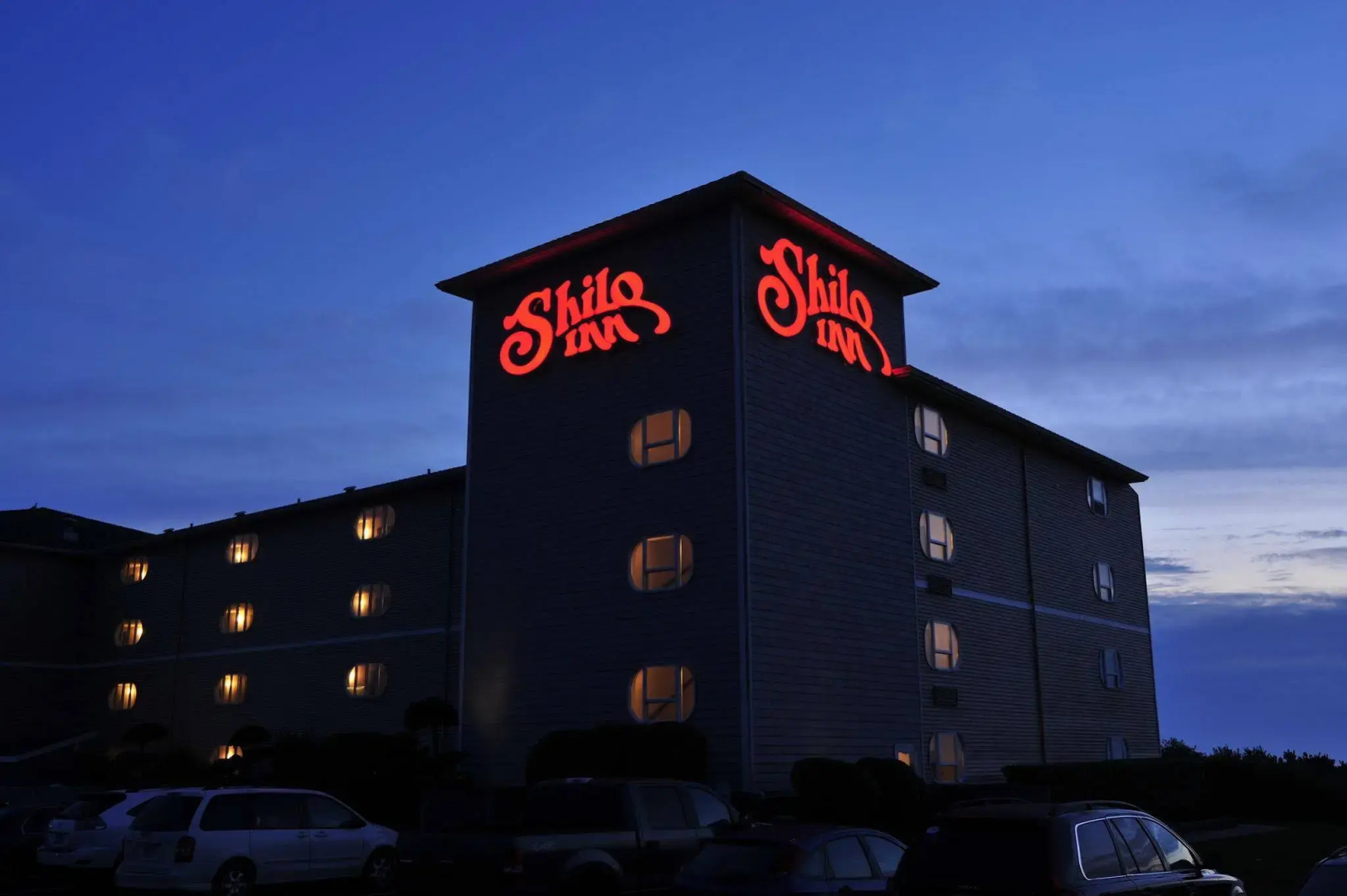 Shilo Inn Suites Hotel - Ocean Shores