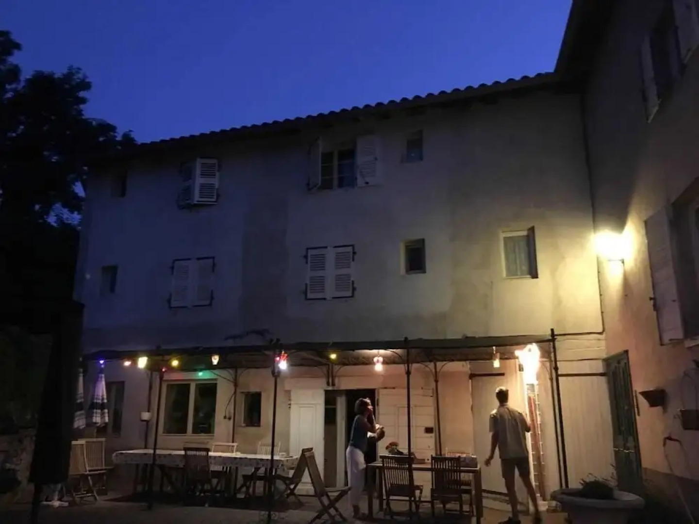 Chambres d'hôtes Les Picorettes