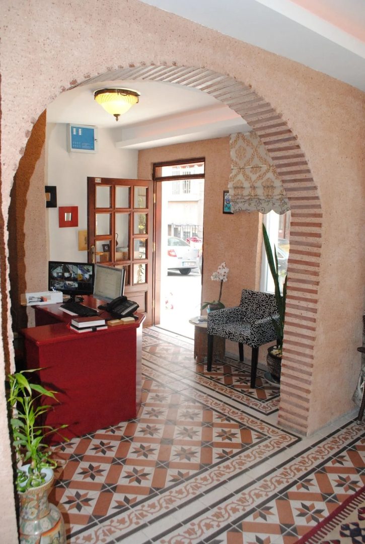Hotel Buhara Family Inn