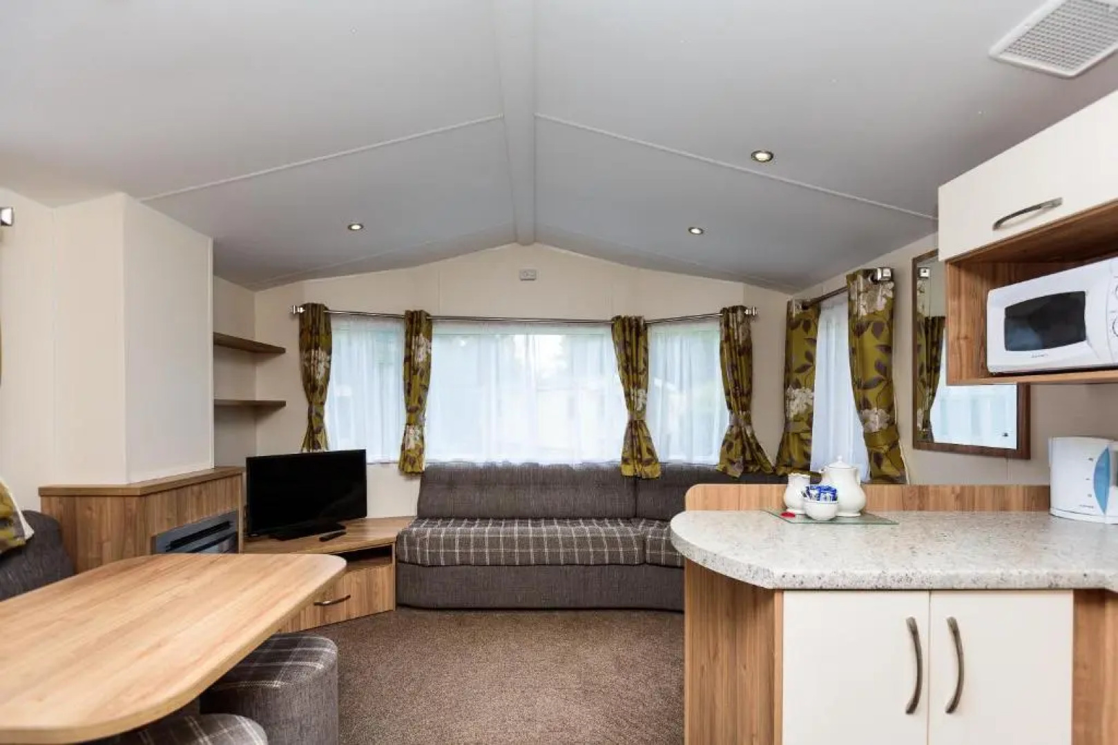 Sandy Balls  Holiday Village