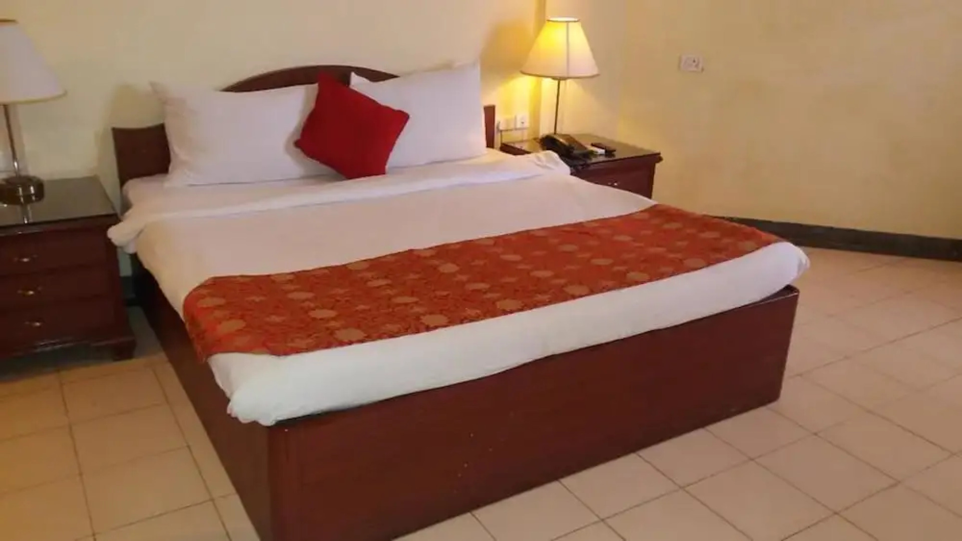 The Chariot Resort & Spa