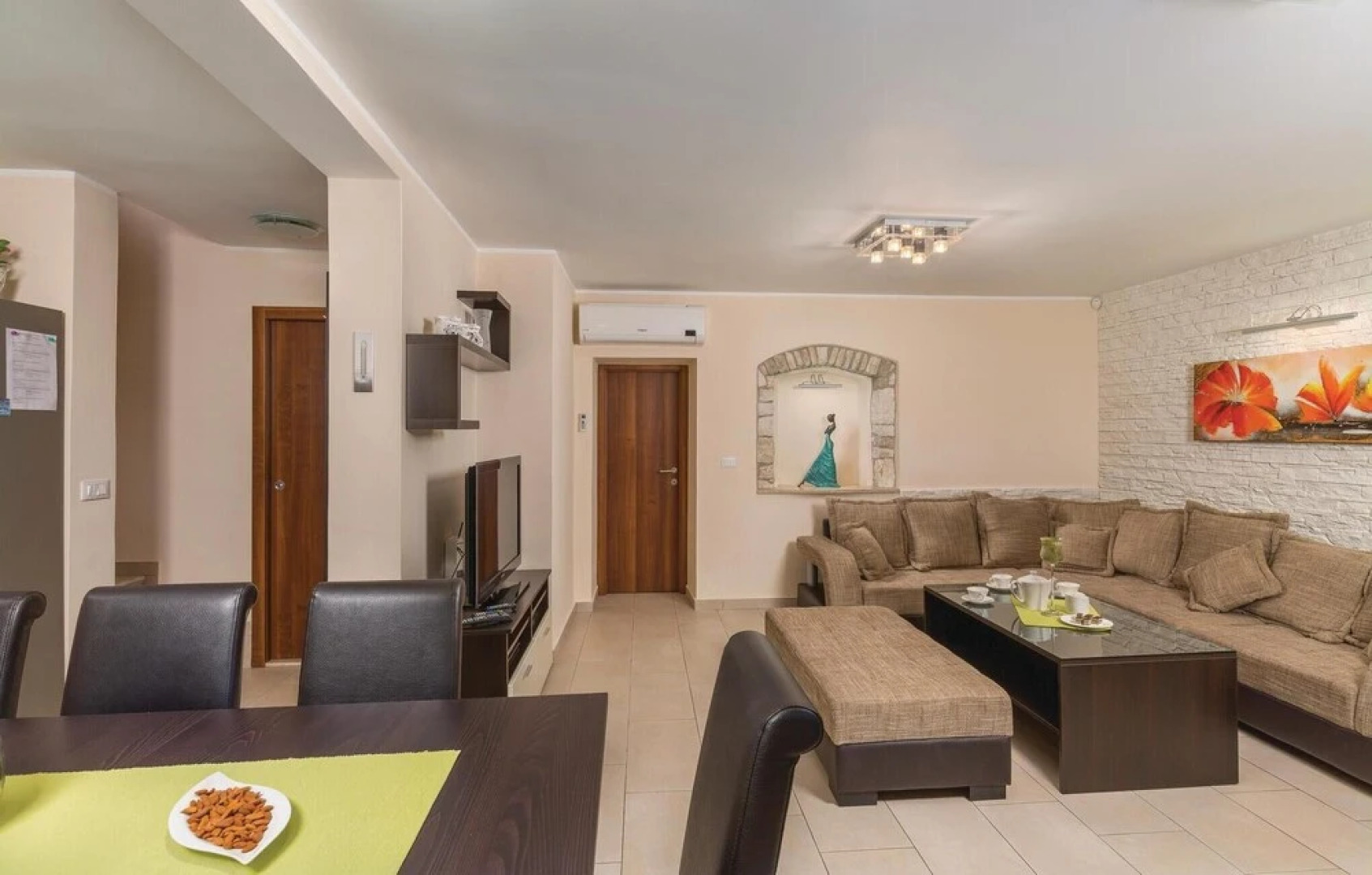 Amazing Home in Sv Kirin With Sauna, Wifi and 3 Bedrooms