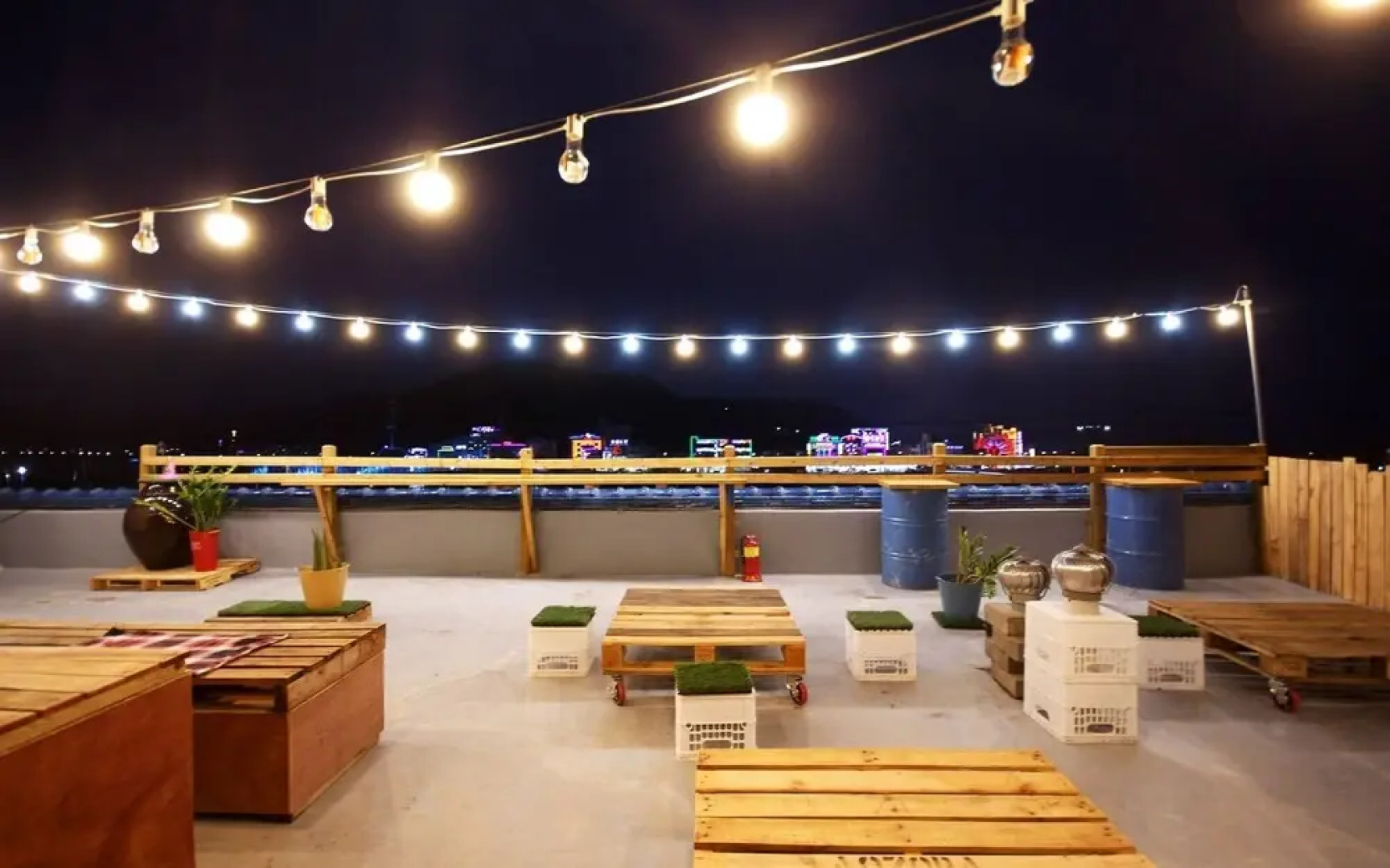 Yeongdeok Ganggu Port YAM