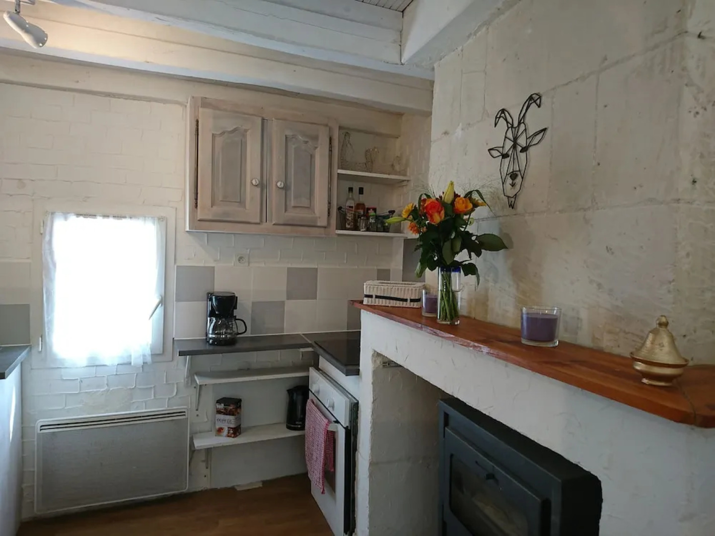 Gite Troglodytique Le Troglo'riel