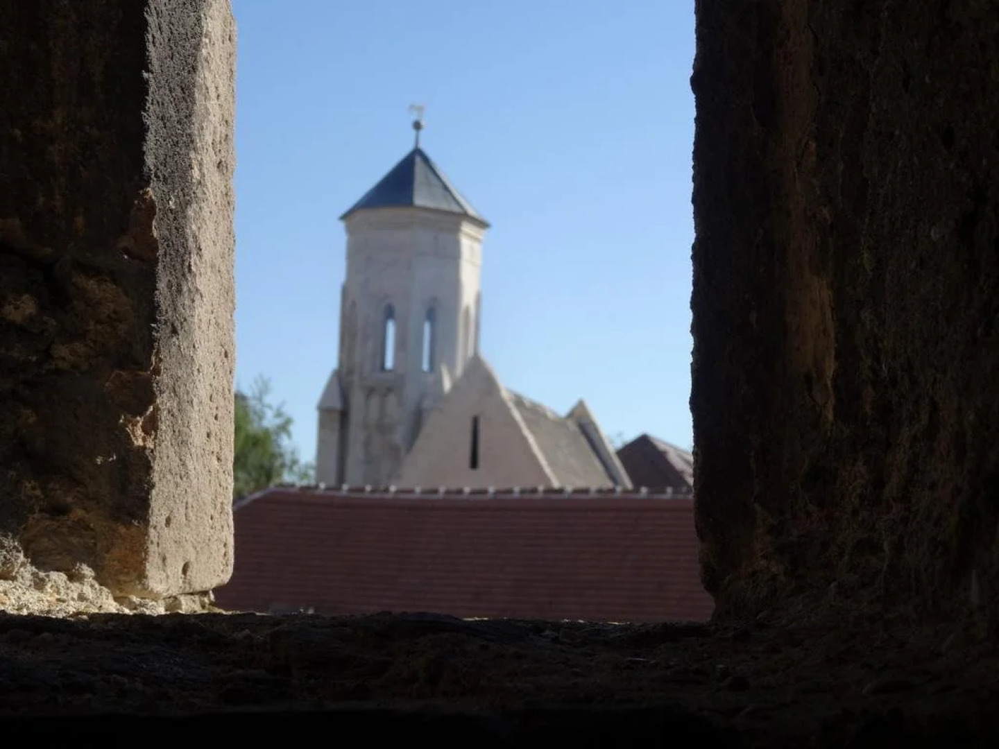 Gstehaus auf der Kunstmeile