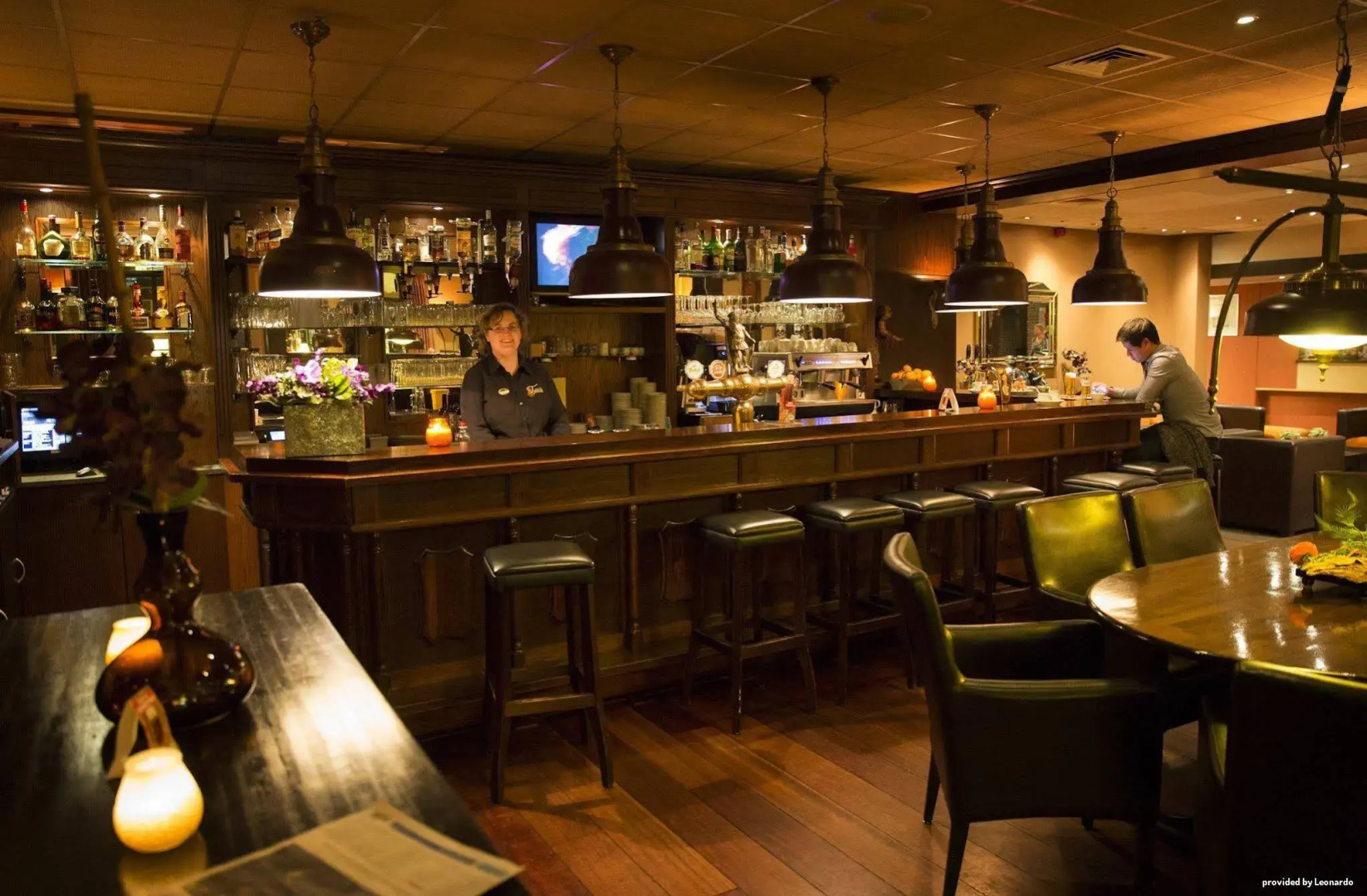 Hotel Restaurant Talens