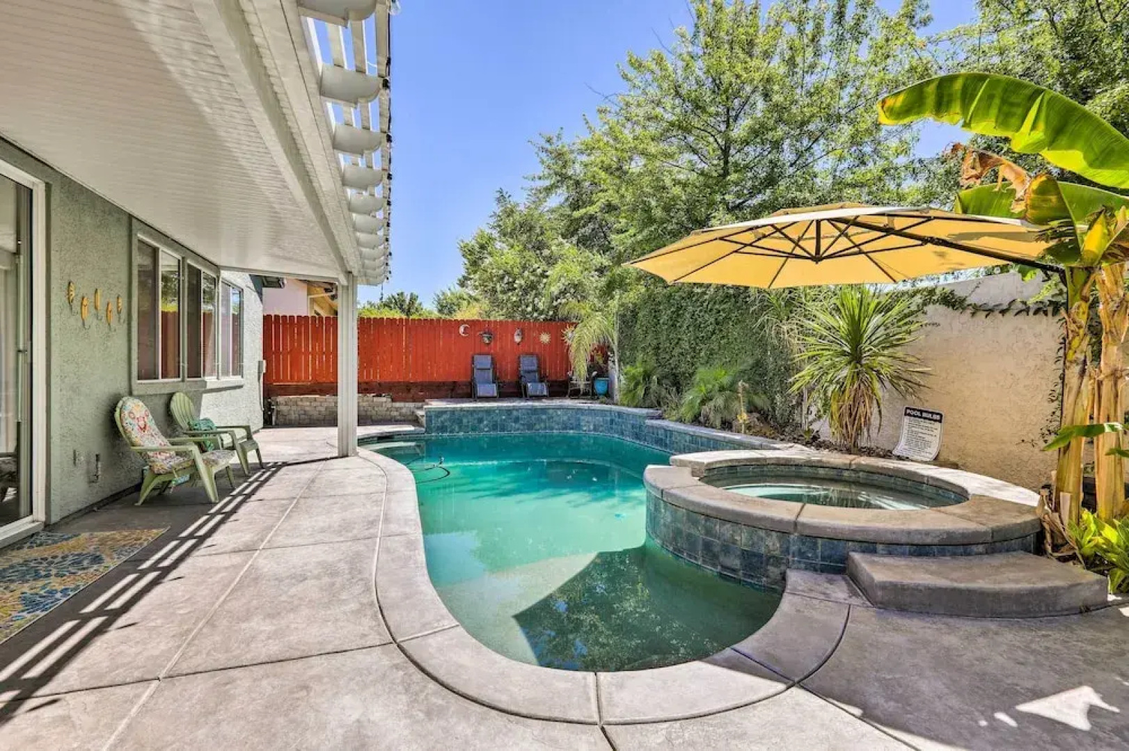 Spacious Folsom Getaway w/ Pool & Hot Tub!