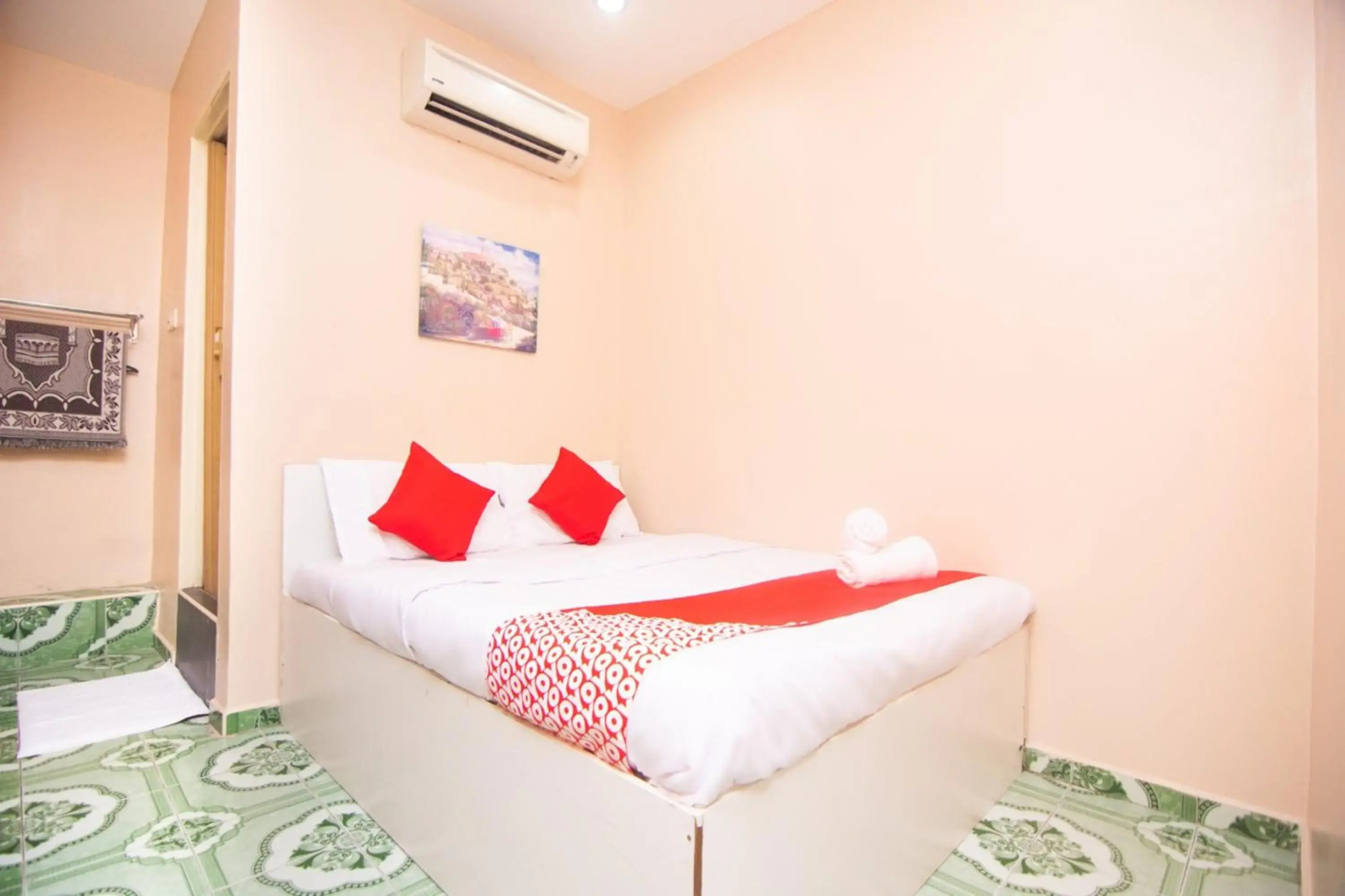 Hotel O Hajah Rohayah