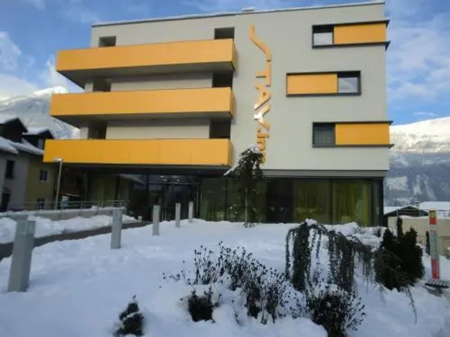 STAY.inn Comfort Art Hotel Schwaz