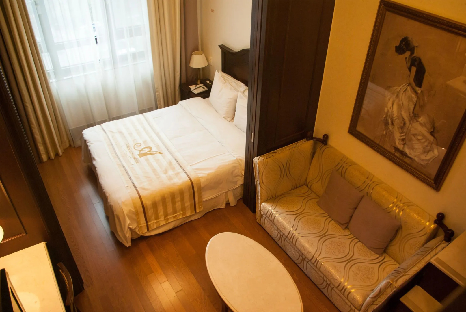 Yeoksam Artnouveau City Hotel and Residence