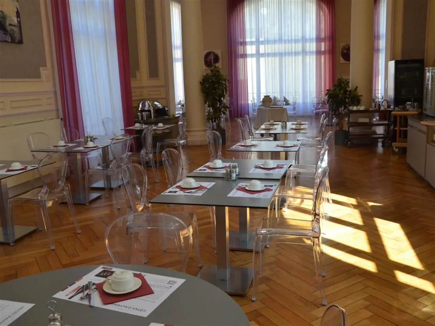 Mercure Saint Nectaire Spa & Bien-être Hotel