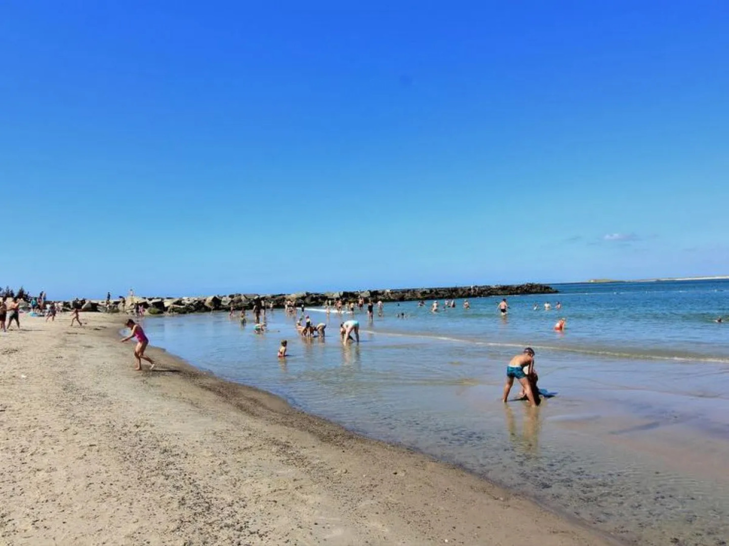 "Getoar" - 100m from the sea in Western Jutland