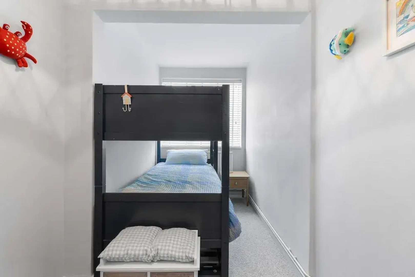 The Beach House in Pevensey Bay