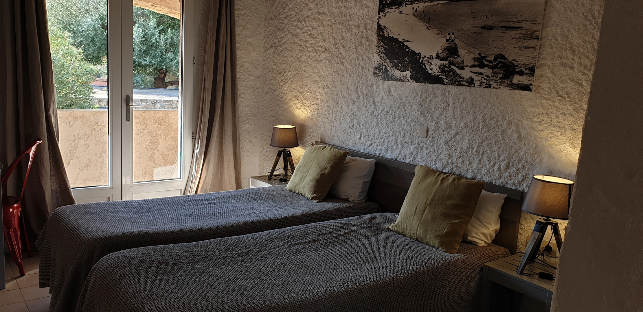 Hôtel La Casa Rossa & Spa