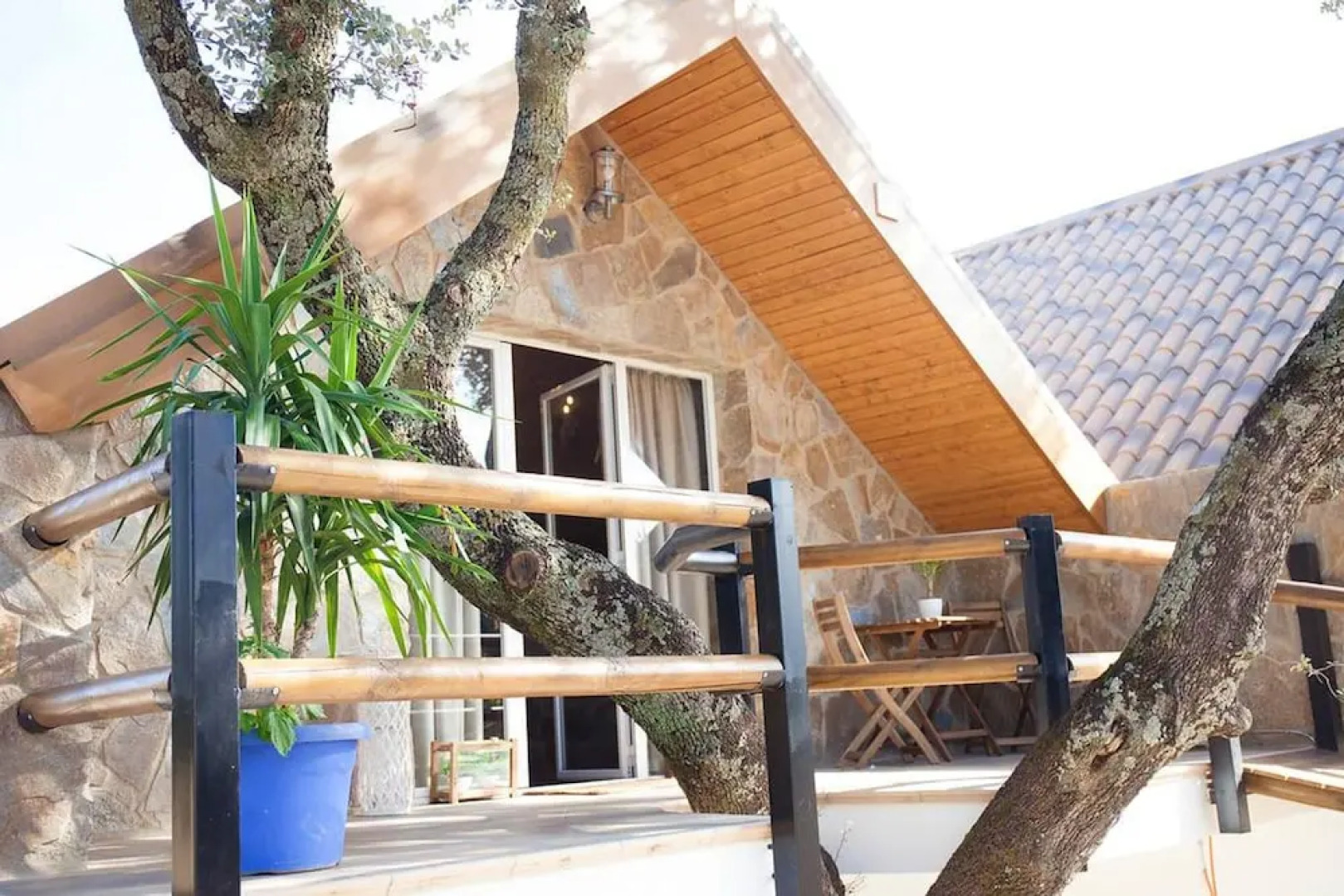 House With one Bedroom in Córdoba, With Wonderful Mountain View, Shared Pool, Furnished Balcony