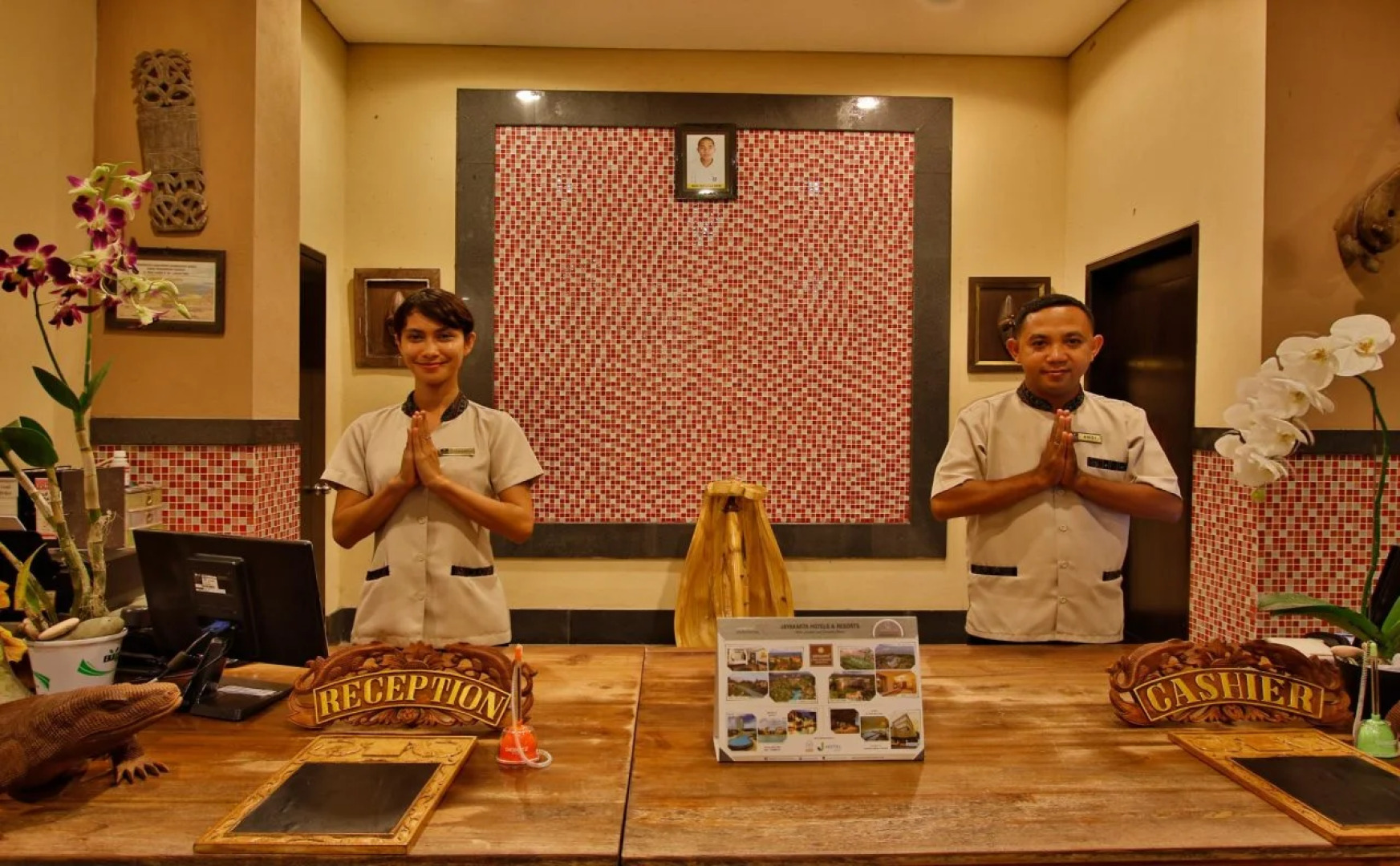 The Jayakarta Suite Komodo Flores