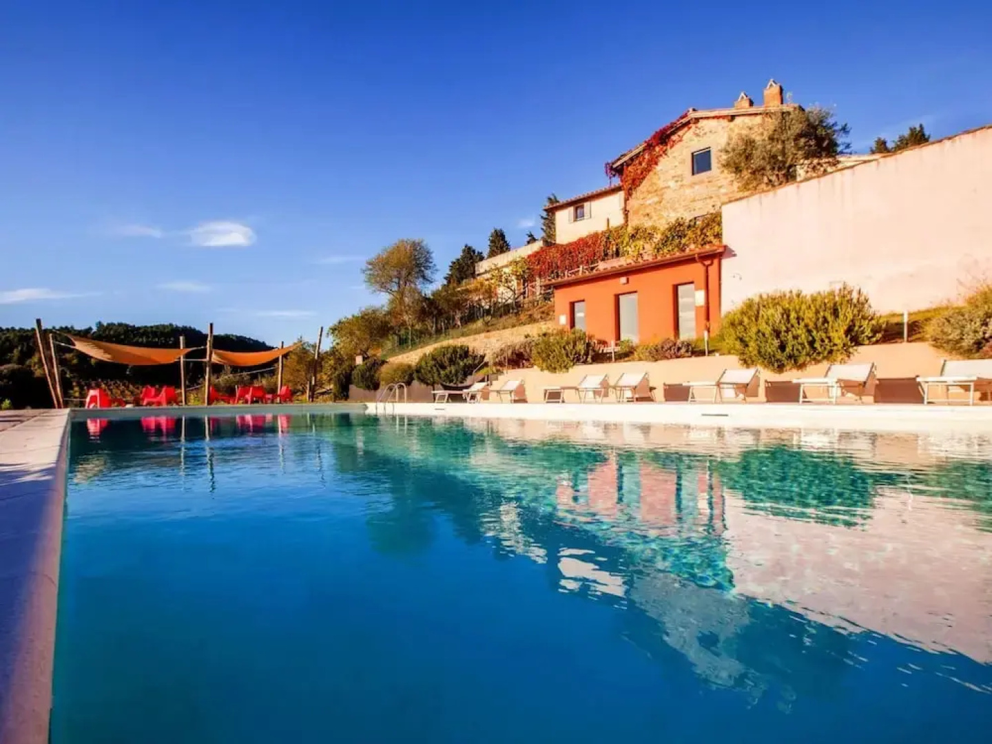 Holiday Home in Chianti With Pool & Sauna