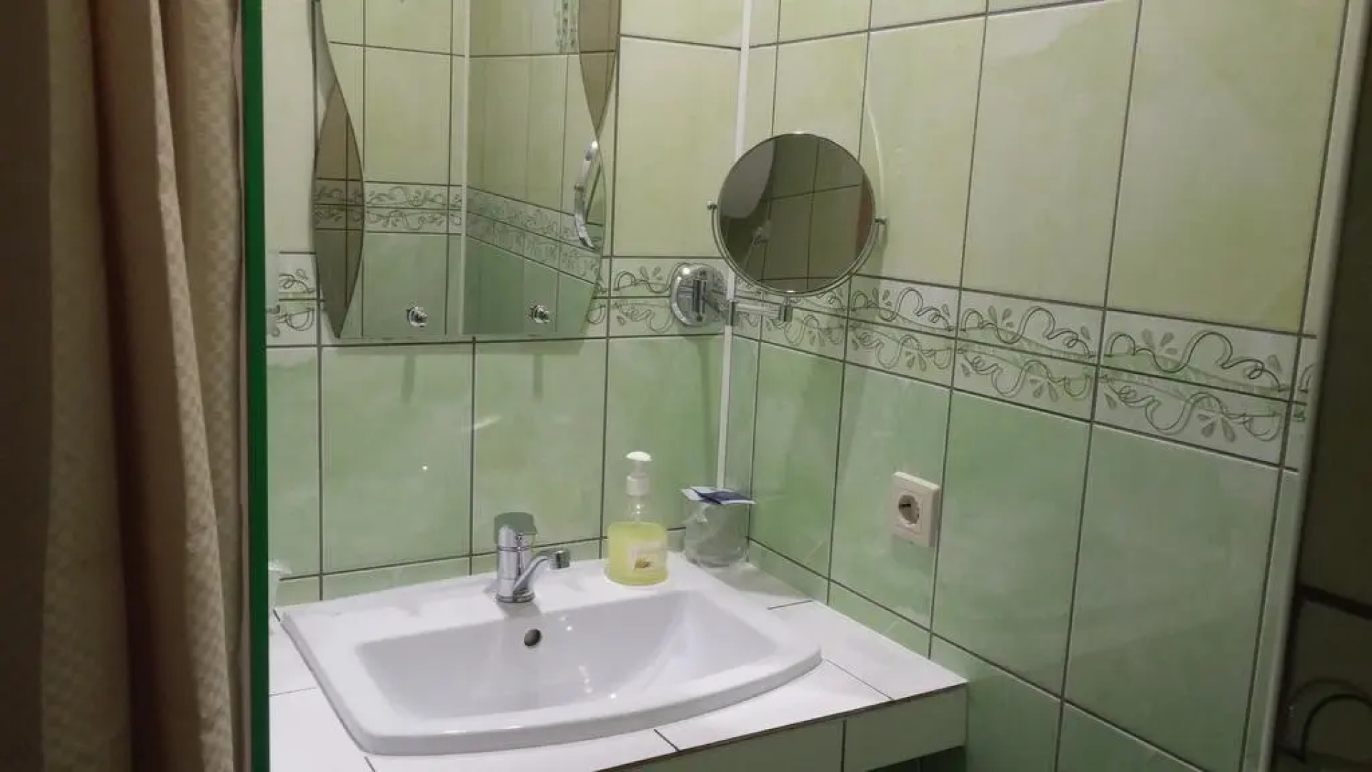 Мотель Как Дома