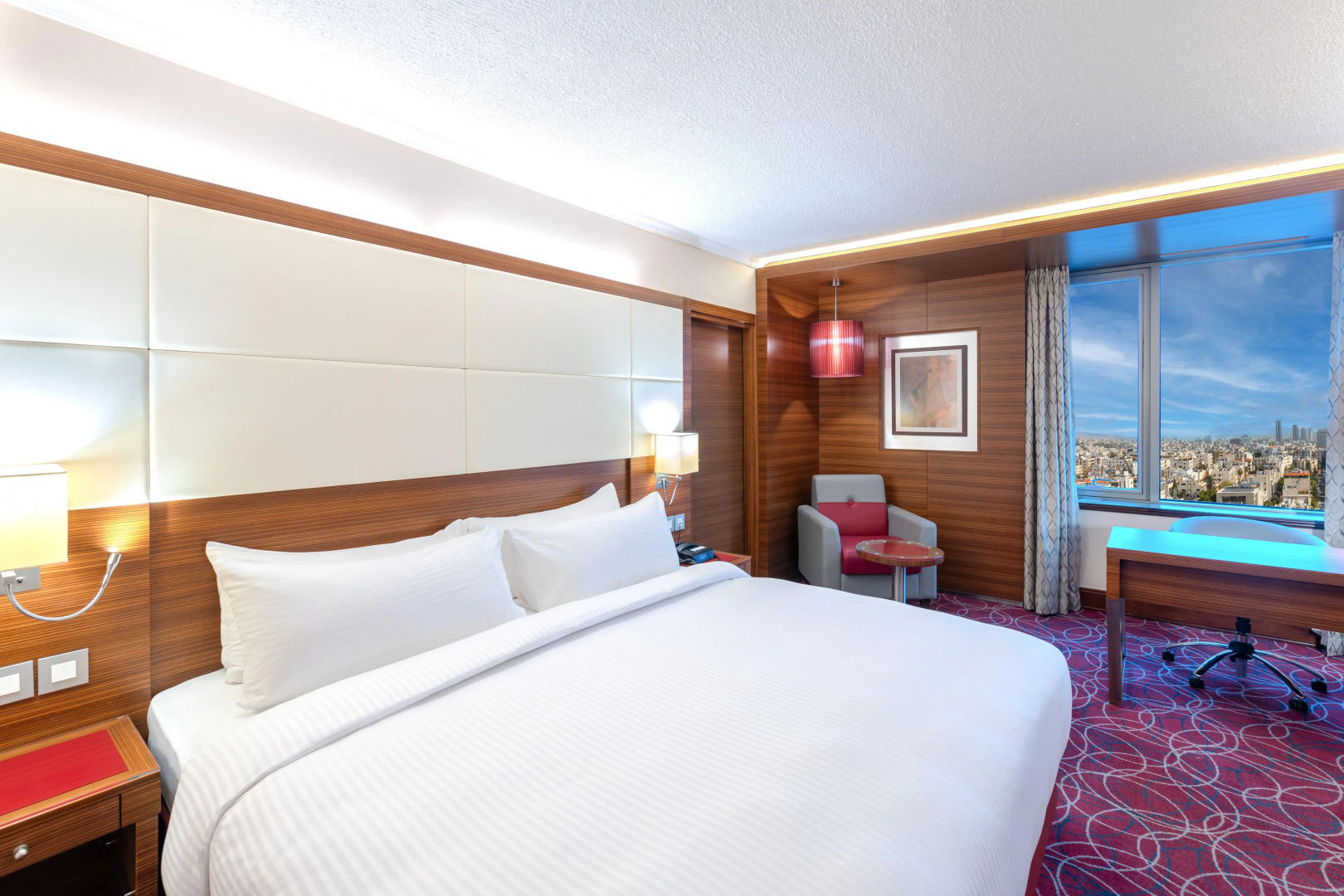 Crowne Plaza Amman by IHG