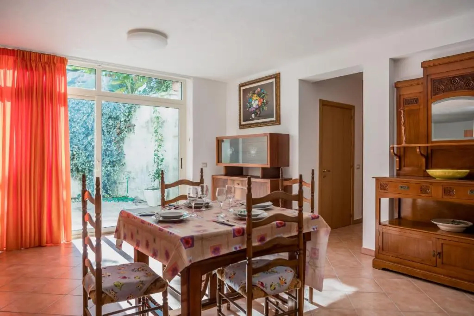 Appartamento adatto ai disabili con piscina m402