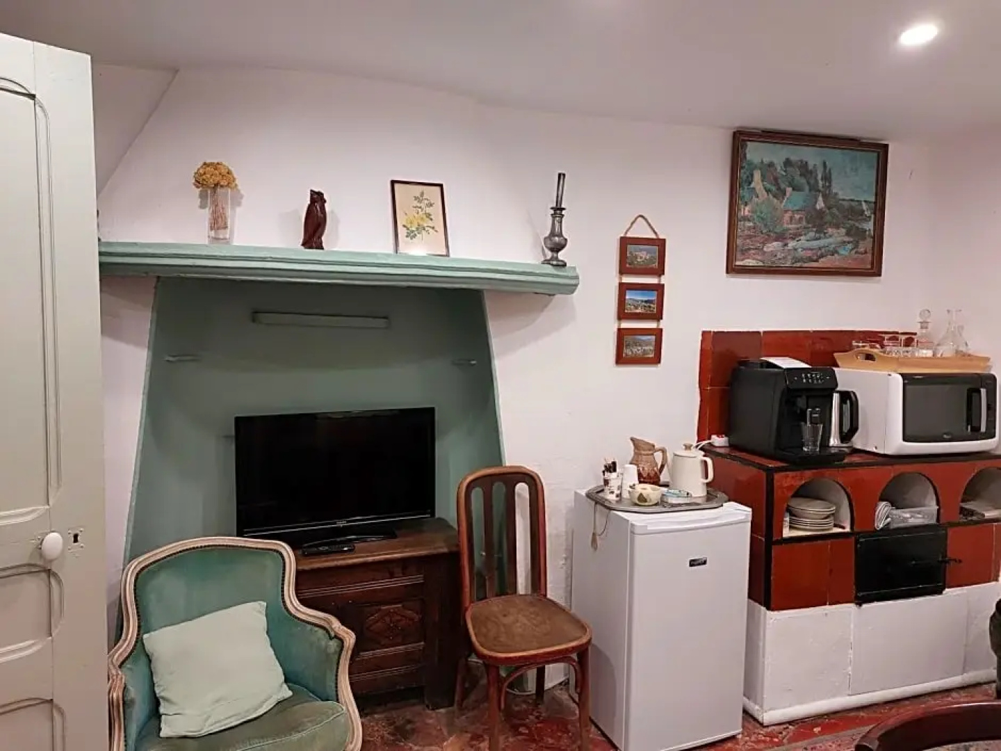 LA MAISON BARNOIN - gîtes et chambres