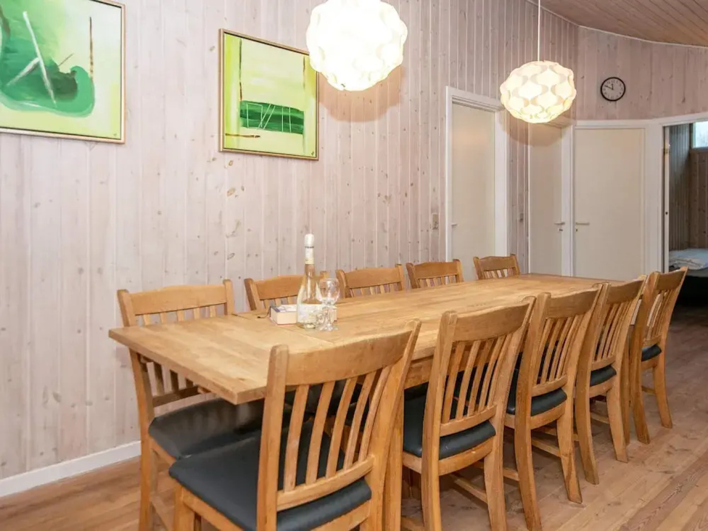 10 Person Holiday Home in Sydals