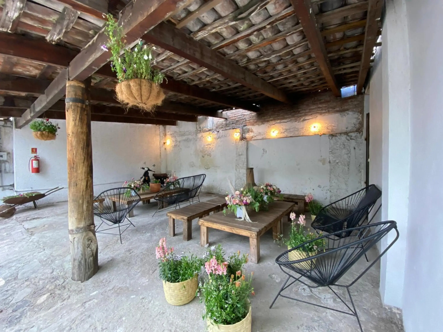 Posada Colibrí