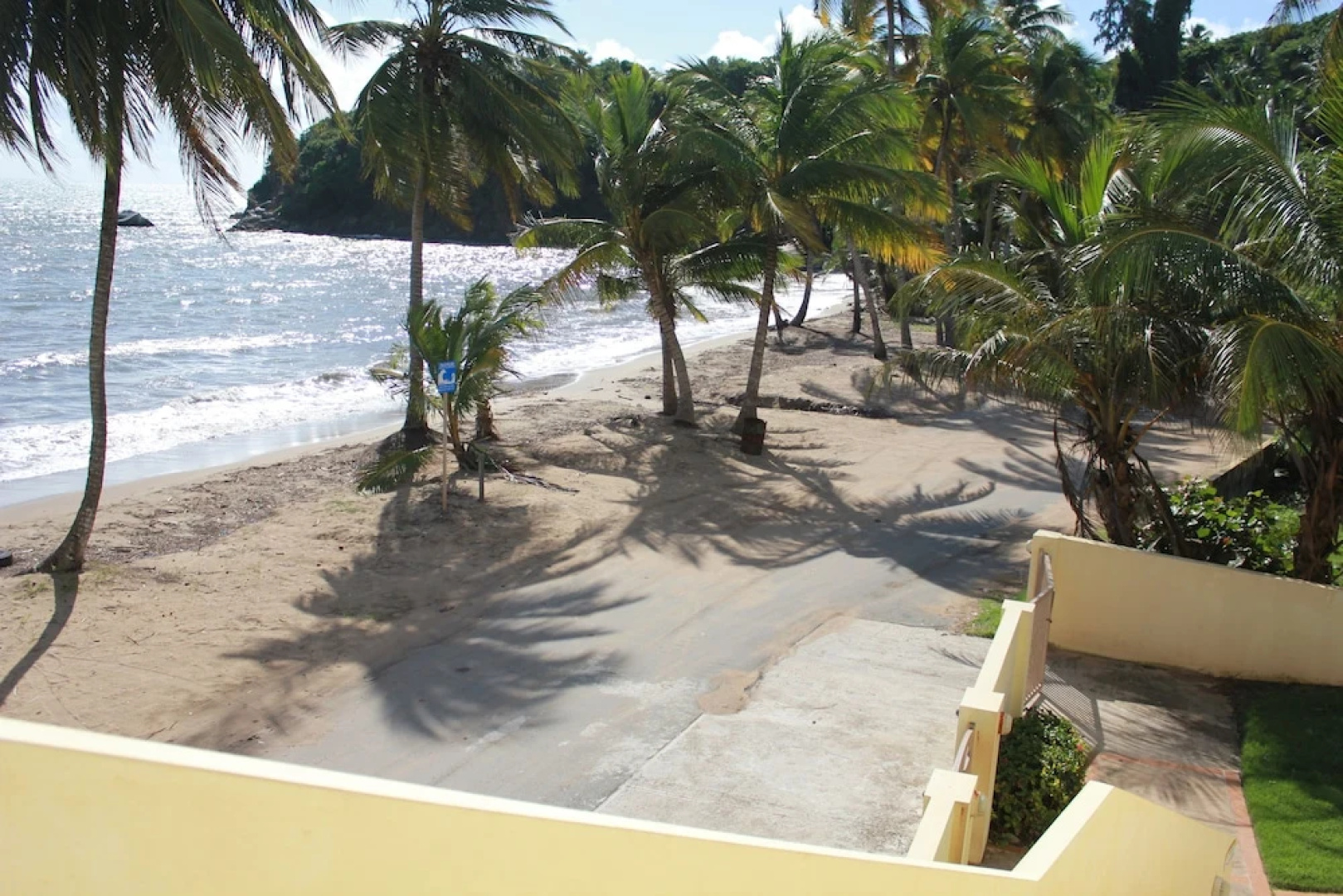 Hotel Lucia Beach