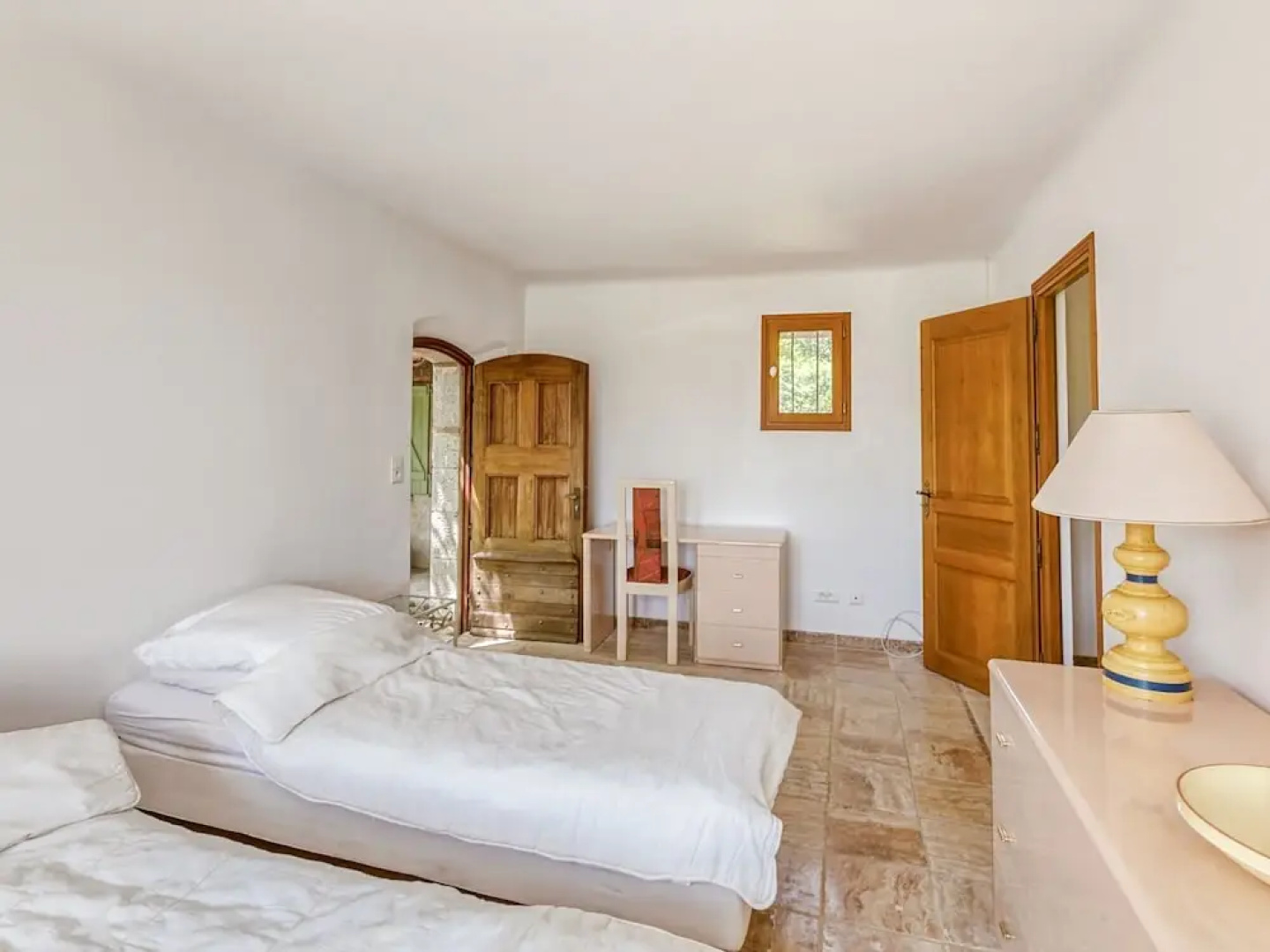 Plush Holiday Home in Tourrettes With Private Swimming Pool