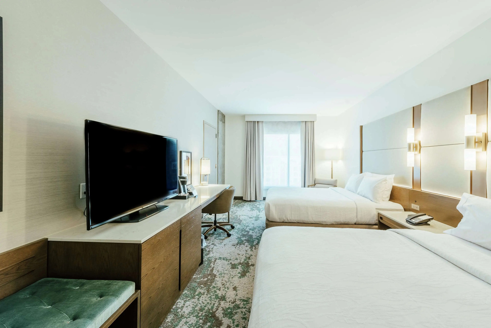 Hilton Garden Inn Denver Union Station, CO