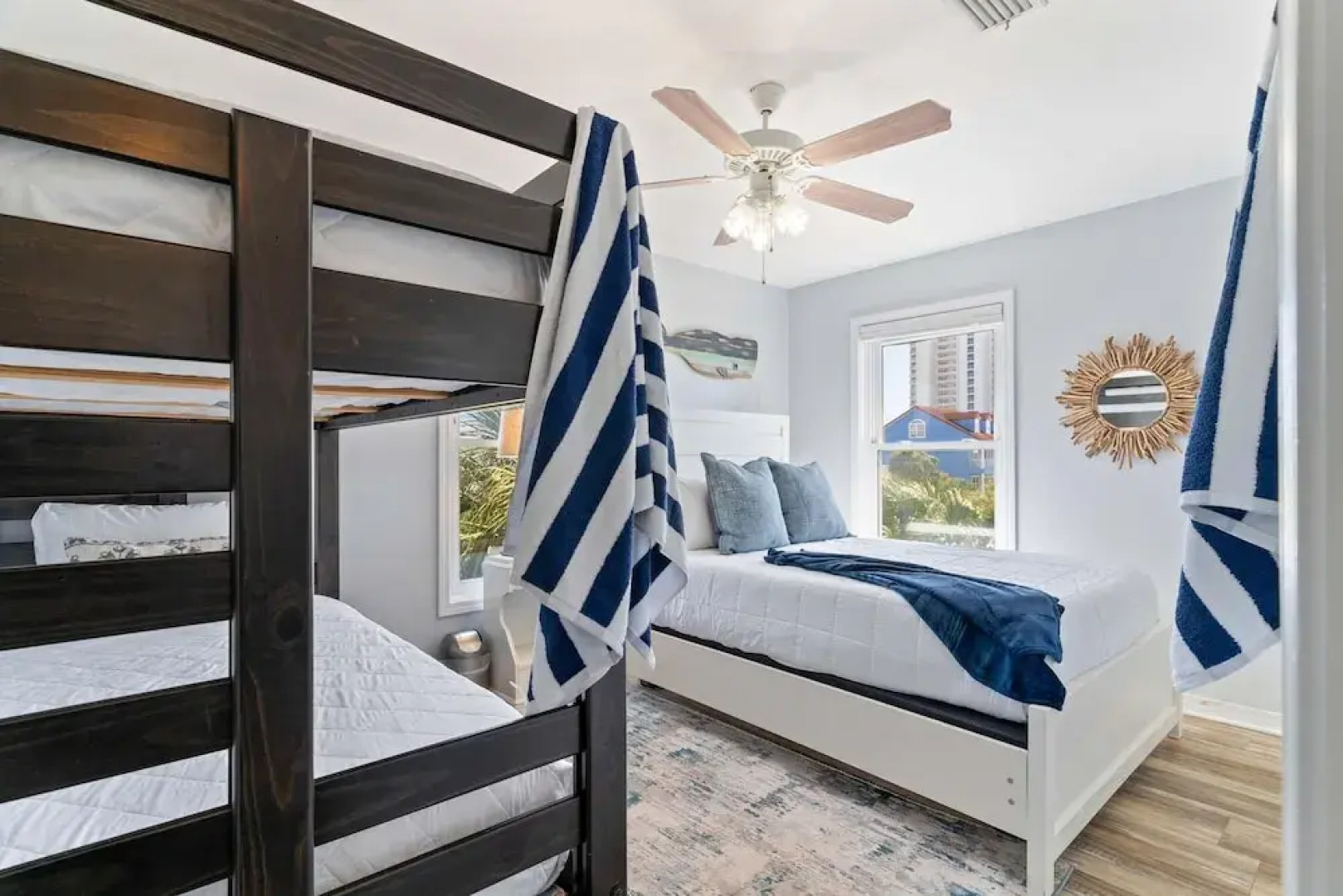 When the Sun Goes Down