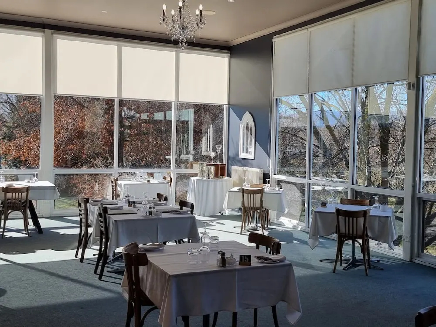 Tumbarumba Motel & Elms Restaurant