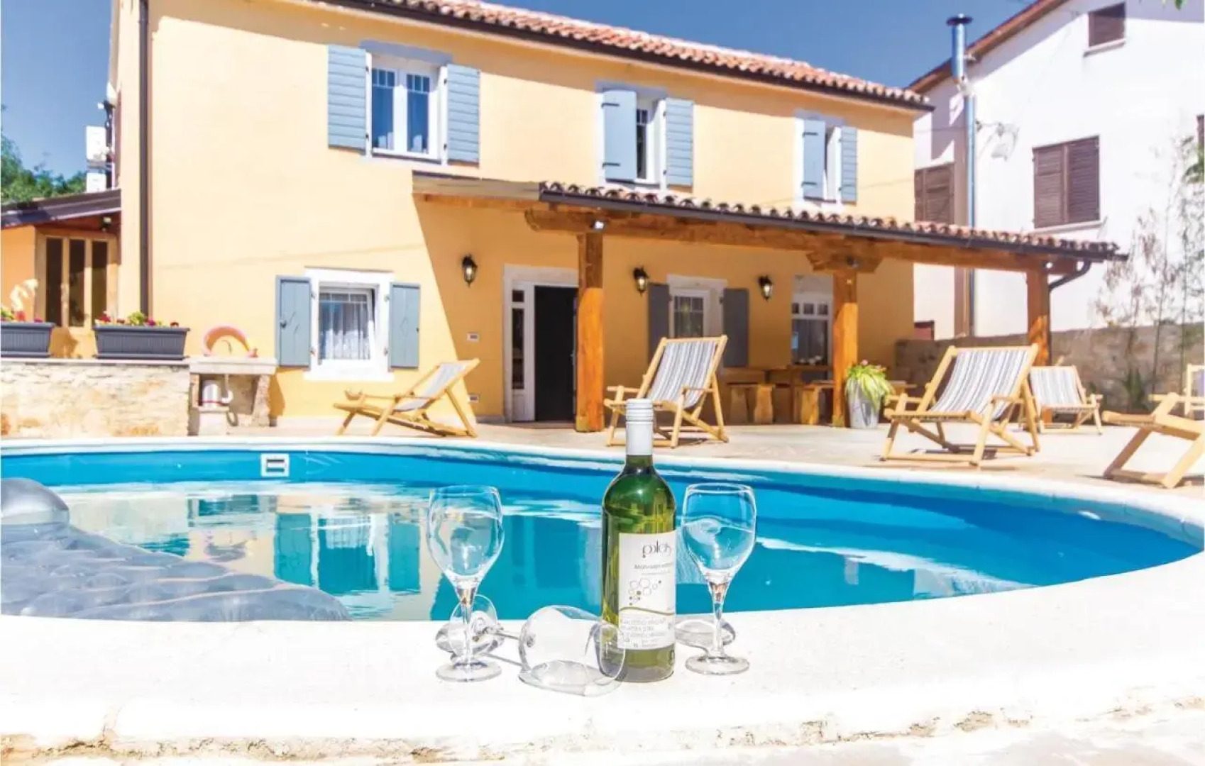 Holiday Home Kringa with a Fireplace 09