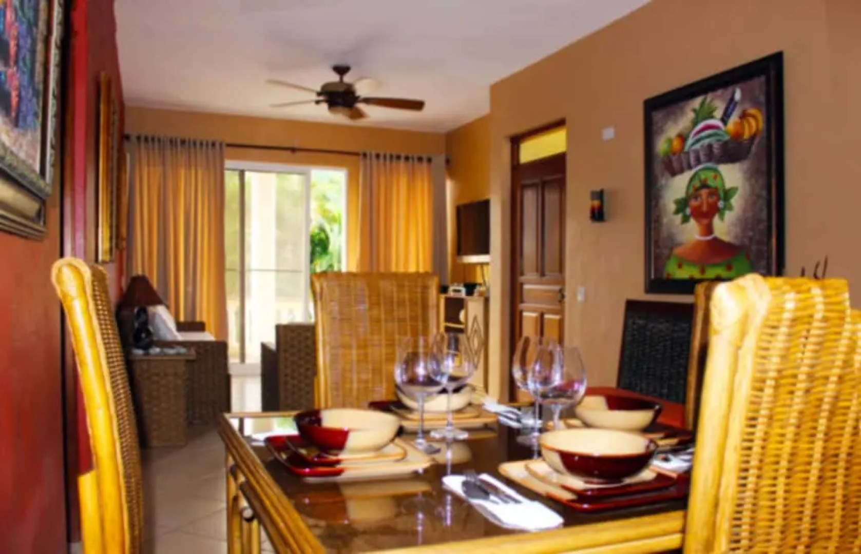 3BR Condo in the heart of Cabarete
