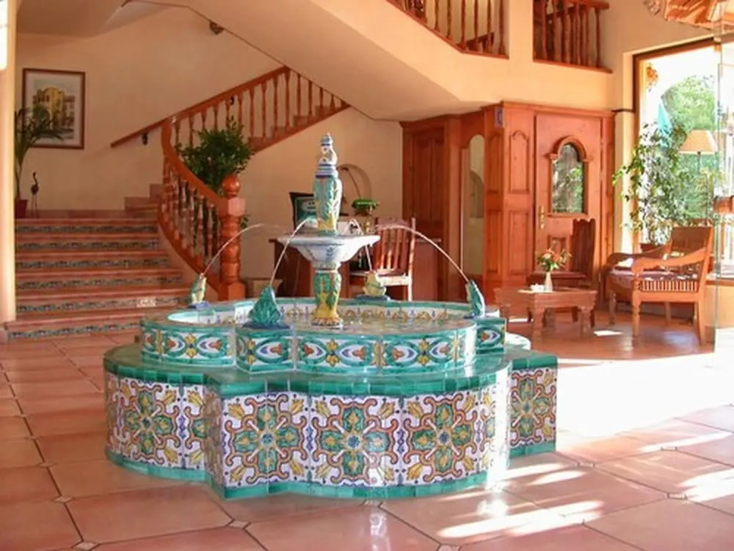 Hotel Spanischer Hof