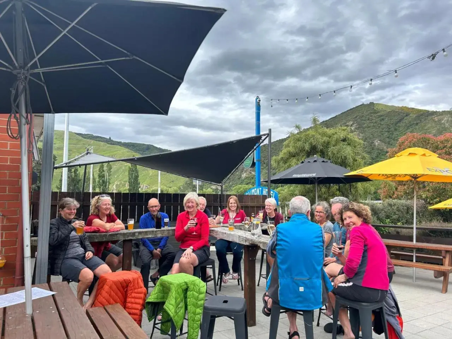 Beaumont Hotel and Holiday Park