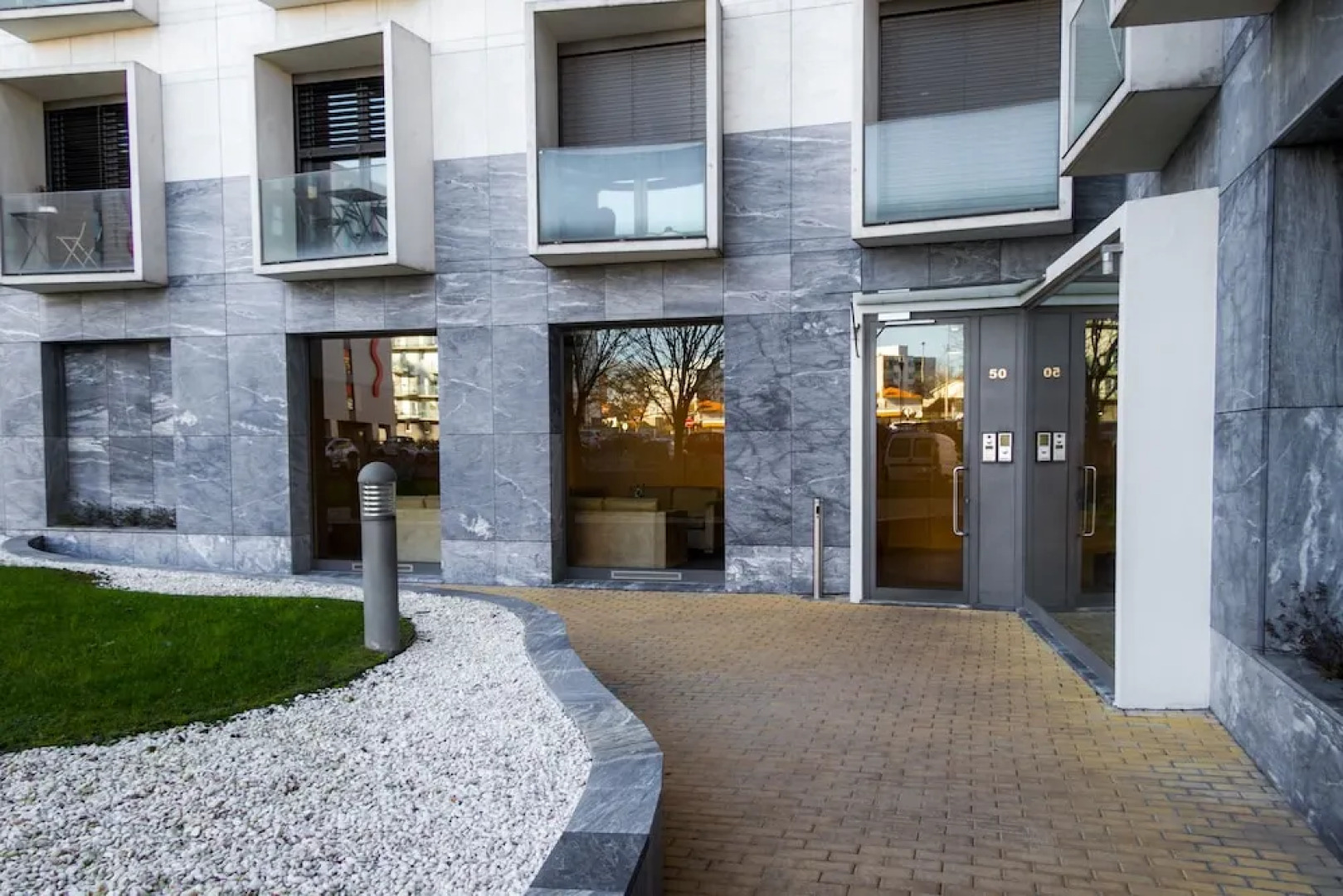 Liiiving Matosinhos Corporate Comfort Flat