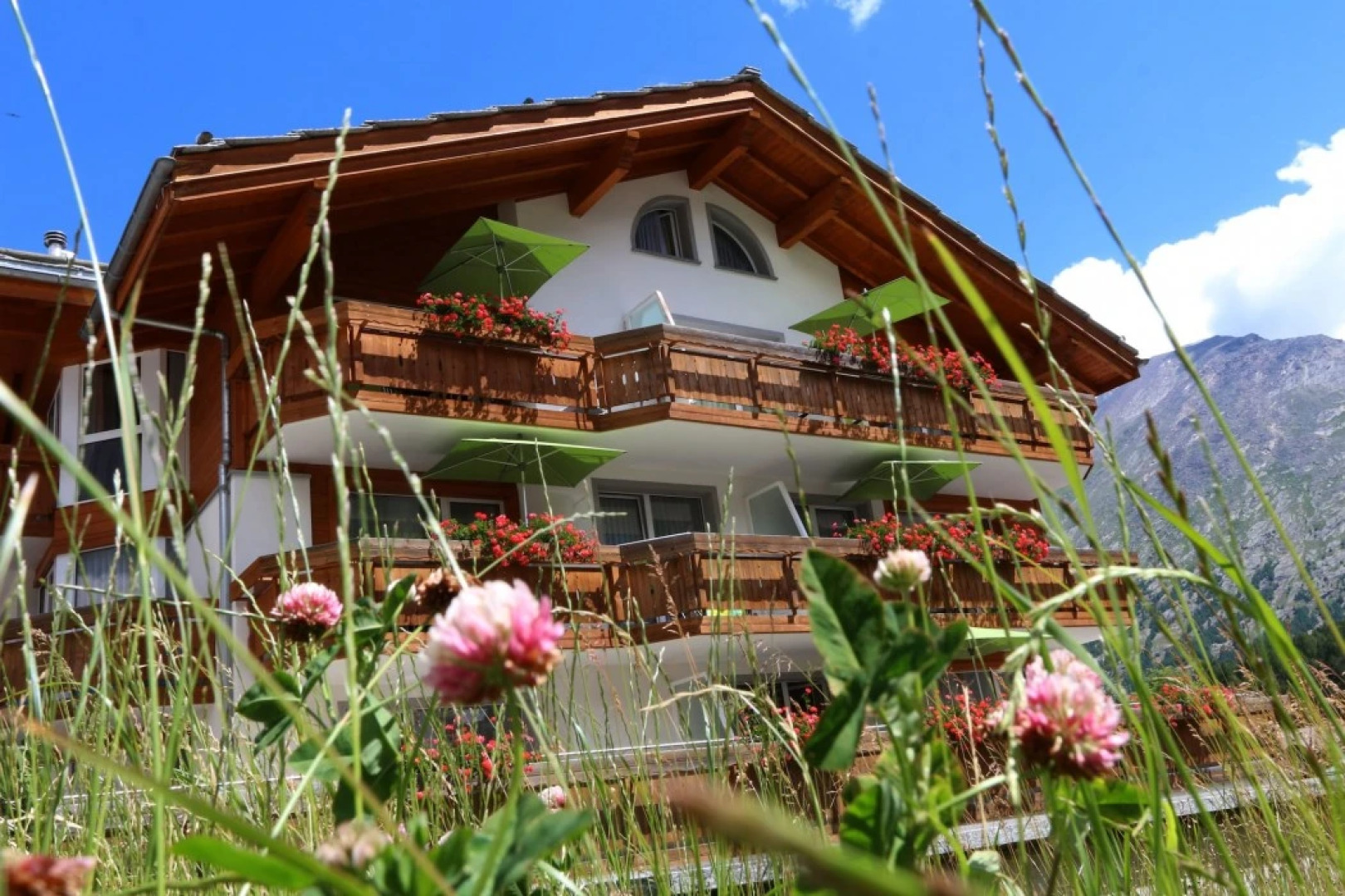 Apparthotel Feehof Saas-Fee