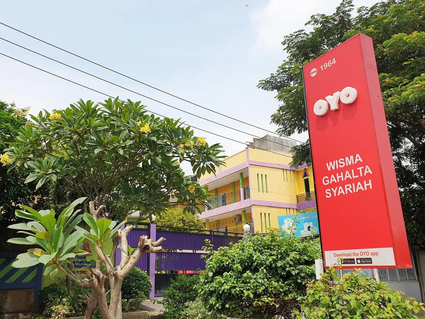 OYO 1964 Wisma Gahalta Syariah