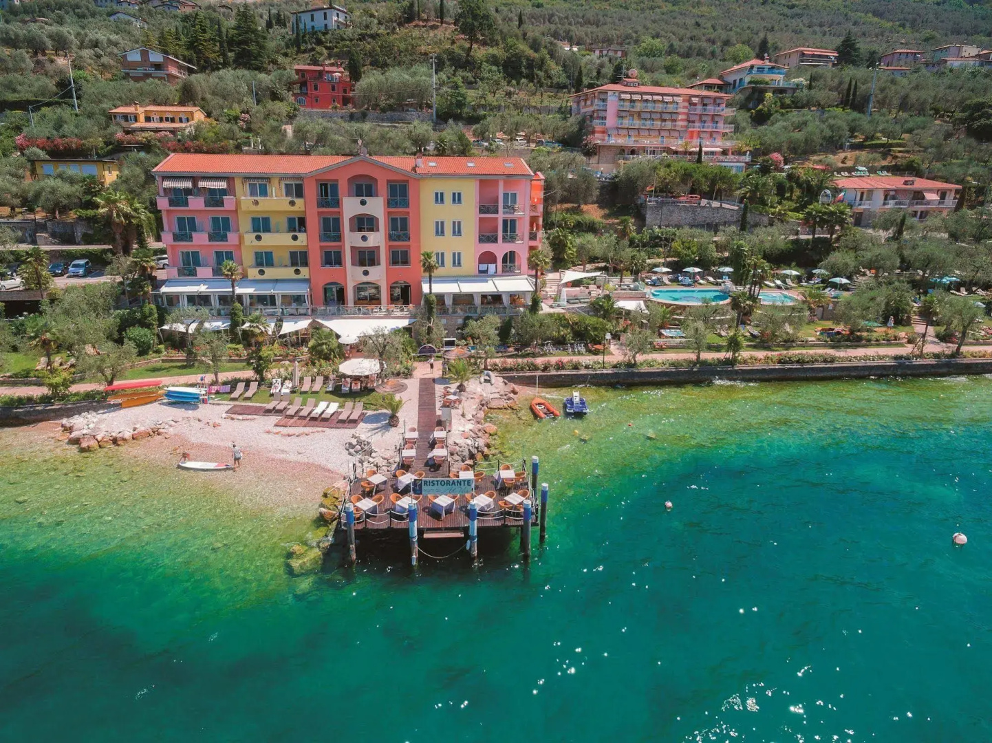 Belfiore Park Hotel - Adults Only