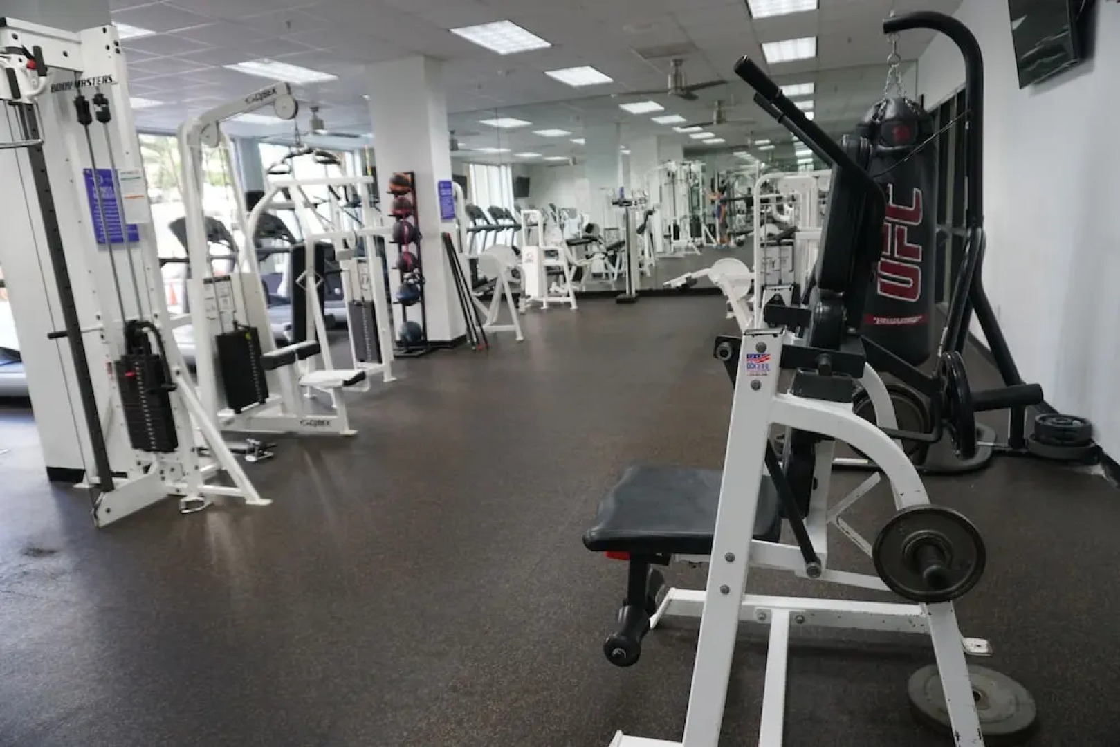 Collins Avenue Apartment