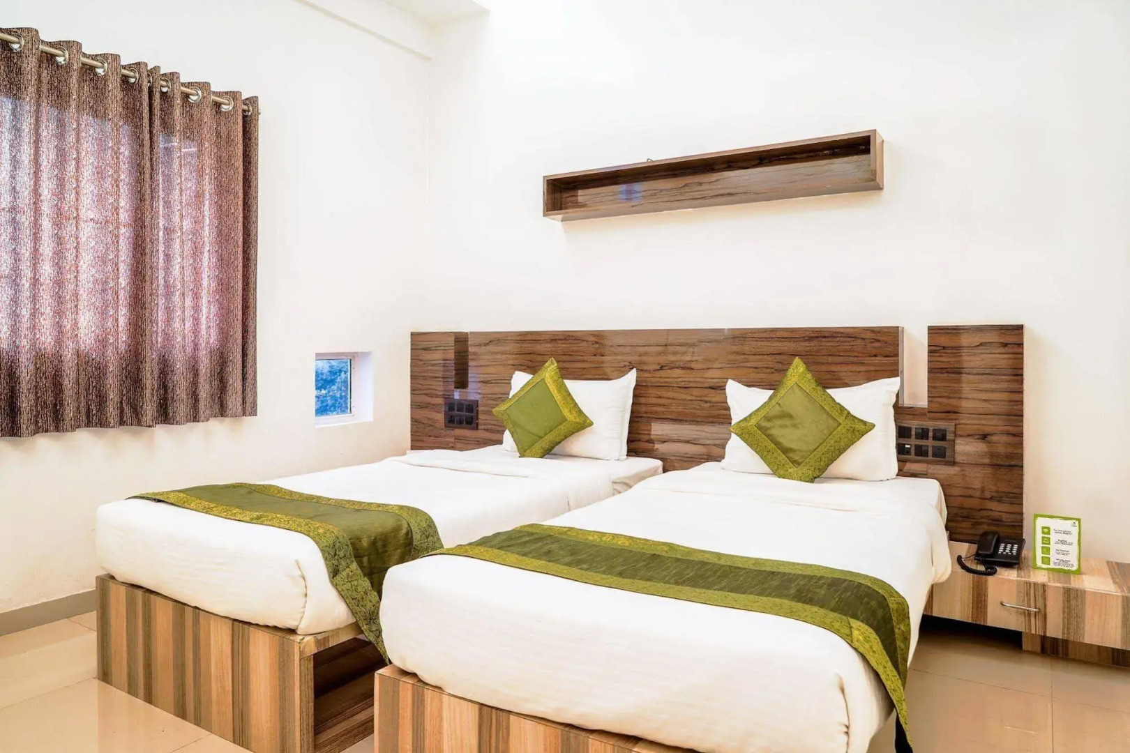 Treebo Trend Hotel Shiva's