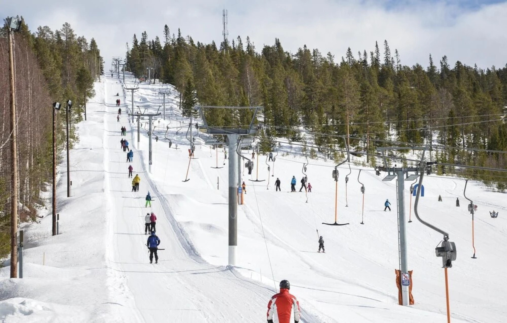 Nice Home in Ljørdalen With 2 Bedrooms and Wifi