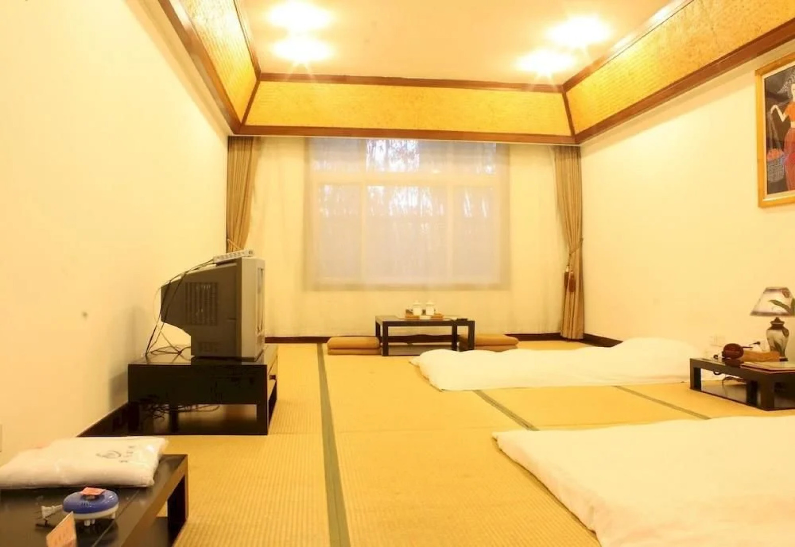 霸州茗汤温泉度假村